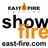 east fire