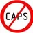 NO_CAPS!
