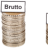 Брутто & Нетто